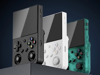 Anbernic RG35XX Pro: New Retro Gaming Handheld Emerges with Launch Imminent