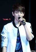 BaekHyun EXOK Picture At Showcase (ab jw drlqb mc)