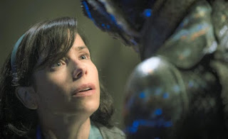 Guillermo Del Toro Creates A Fantastic Fantasy With ‘The Shape Of Water’