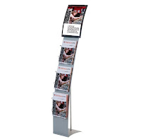 Brochure Rack Display