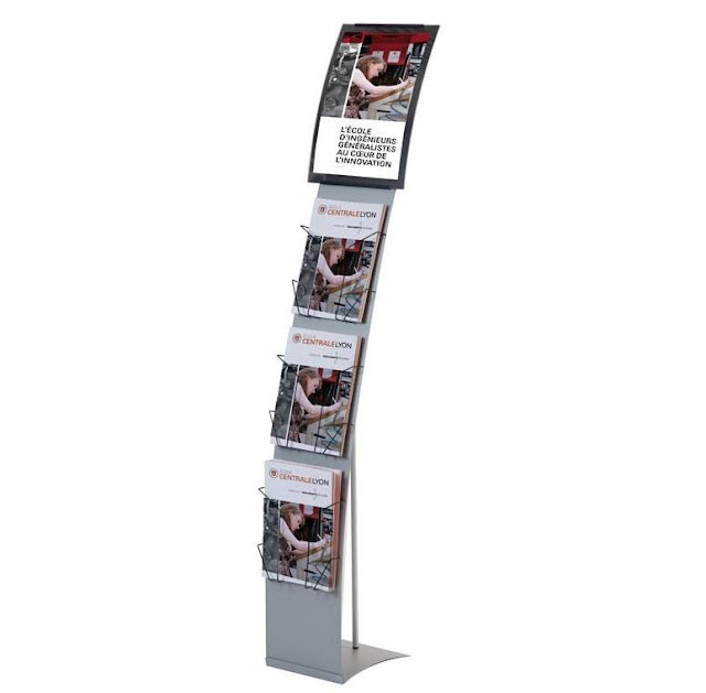 Brochure Rack Display