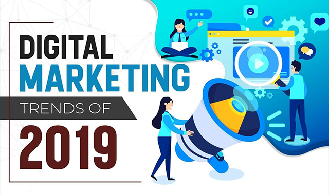 Digital Marketing Trends of 2019 