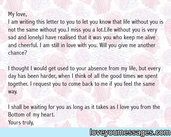 Top 5 Love Letters For Girlfriend Best Love Letters For Her Love You Messages