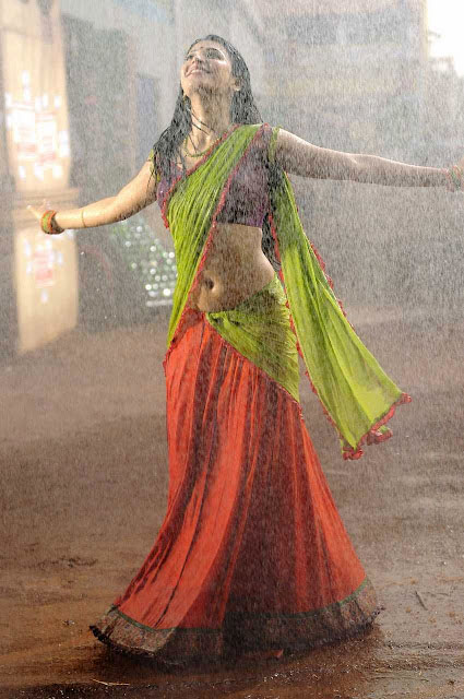 shruthi han in gabbar singh