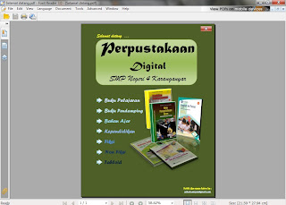 Kelola e Book dengan Foxit Reader