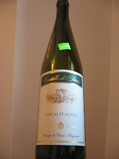 Tocai fruiliano chateau di Porcia italia Classico 2005