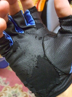 need new gloves...definitely