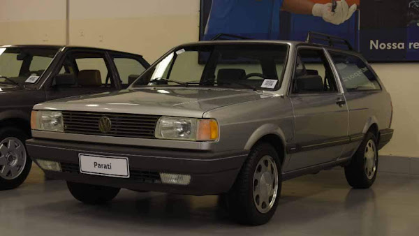 VW Parati GLS 1995