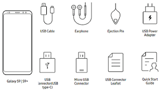 Samsung Galaxy S9+ User Manual