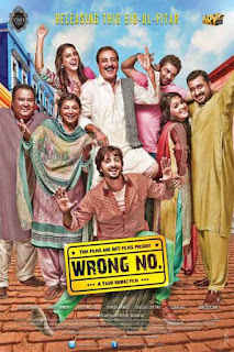 Wrong No. 2015 ‧ Romantic Comedy ‧ 2h 13m 6.8/10 · IMDb A story of a middle class guy, passionate about becoming an actor and prove his worthiness to his family. Ditching a job interview as a favor from a father to his son, the story leads to new endeavors. Release date: July 18, 2015 (Pakistan) Director: Yasir Nawaz Producer: Yasir Nawaz Did you know: "Wrong No." is the eighth-highest-grossing Pakistani film worldwide. wikipedia.org