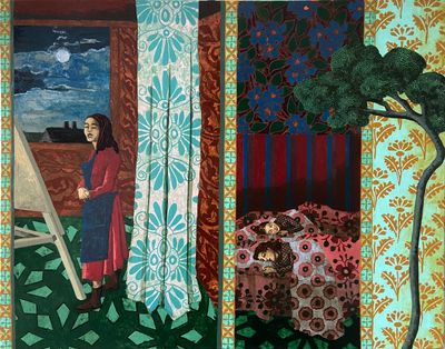 Kate Montgomery Art