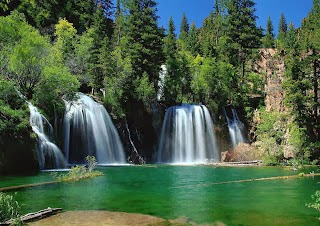 13 Air Terjun Terindah di INDONESIA