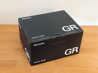 RICOH GR3