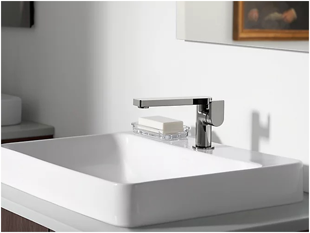 Kohler bathroom sink faucet