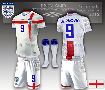 jerković design england kits home