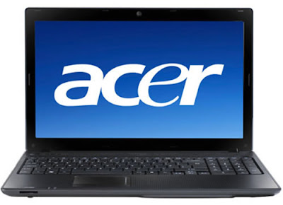 Top Acer Laptop Computers 2011