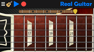 Aplikasi Gitar Android Grati