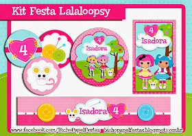 Kit Festa Lalaloopsy