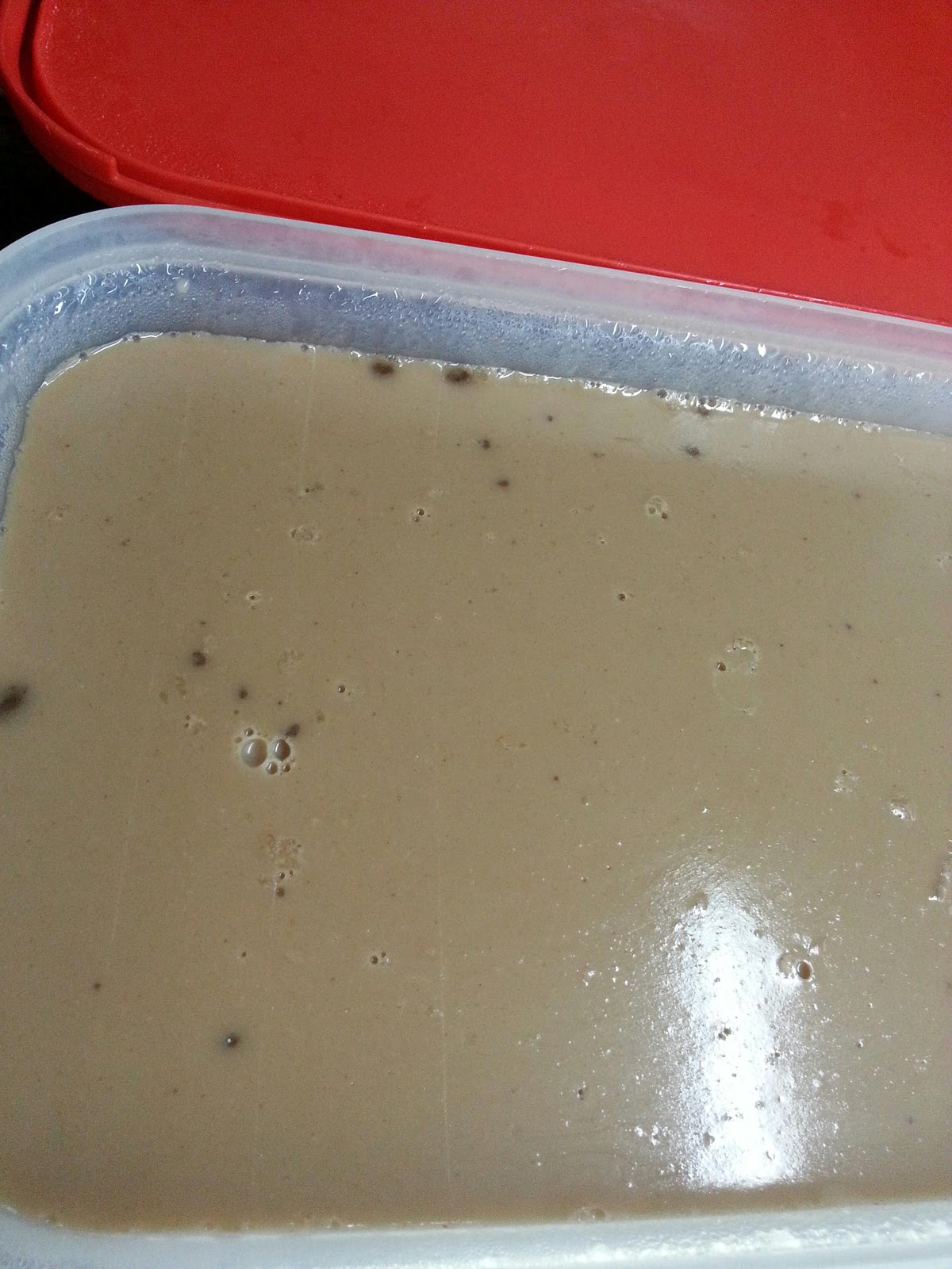 Agar agar Milo ~ SuteraUngu87