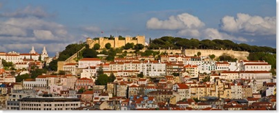 Sao Jorge Castle