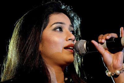 Shreya Ghoshal Sweet HD Wallpaper