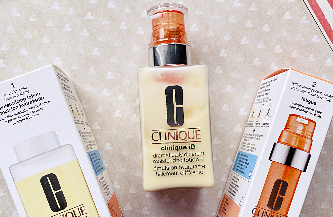 clinique fatigue emulsion hydratante