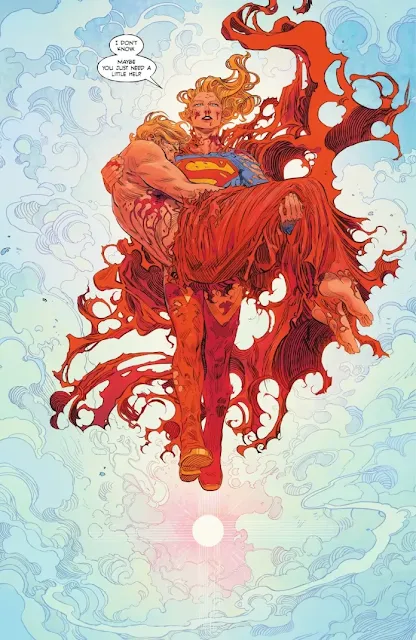 Supergirl: Woman of Tomorrow (2021-2022)