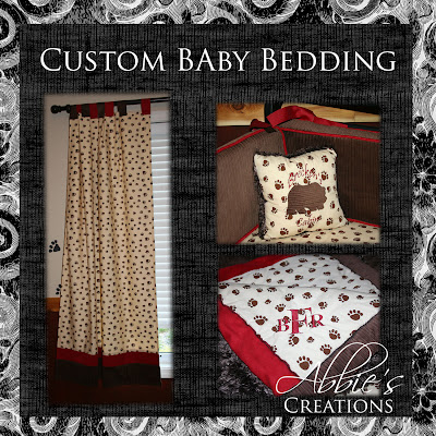 Unique Baby Beds on Custom Baby Bedding