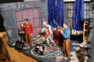 Ash vs. Evil Dead (NECA) [picture by Toy Ark]