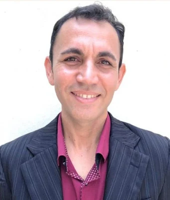 Foto de Emanoel Filho escritor
