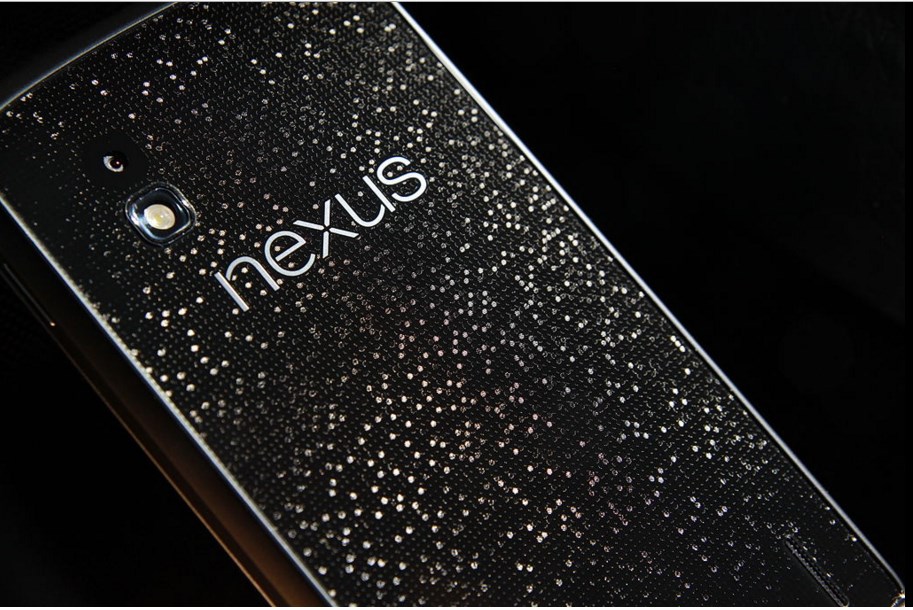 NEW GOOGLE ANDROID WITH NEXUS
