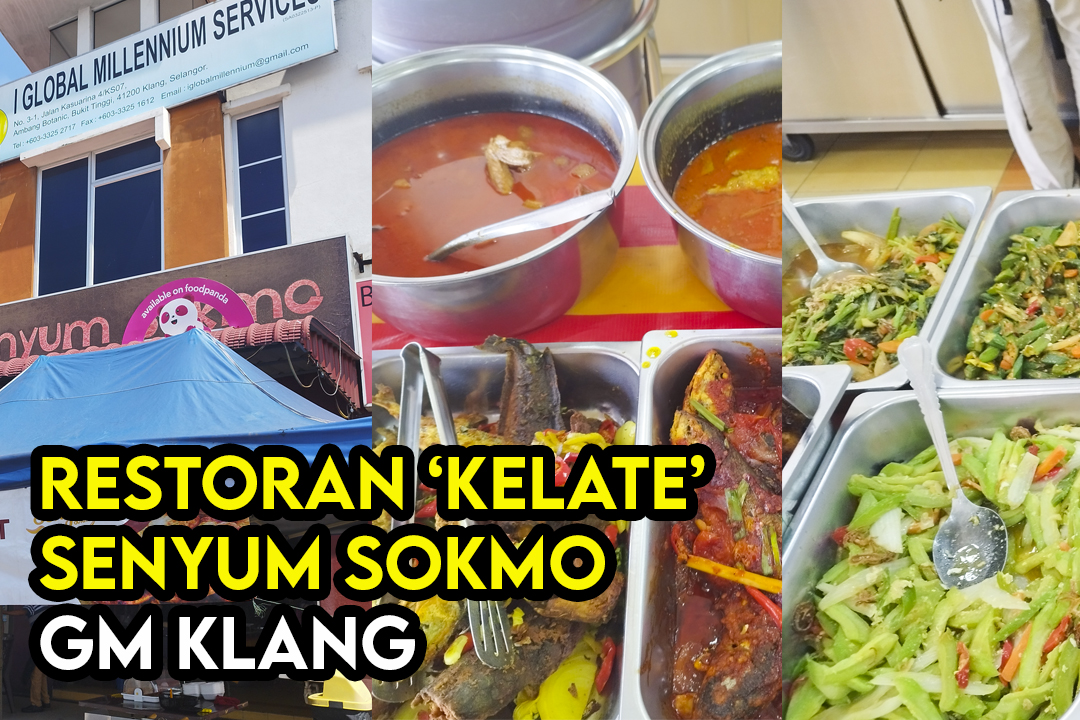 Masakan Kelantan Di Senyum Sokmo Klang