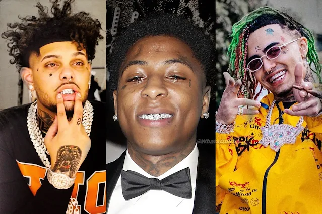 LIL PUMP TAPS UP NBA YOUNGBOY & SMOKEPURPP FOR NEW ALBUM, ‘LIL PUMP 2’