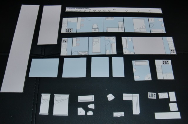 Shipping Container Homes: New Shipping Container Home model Kit