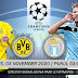 Prediksi Borussia Dortmund Vs Lazio, Kamis 03 Desember 2020 Pukul 03.00 WIB