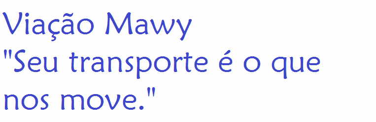 Viação Mawy