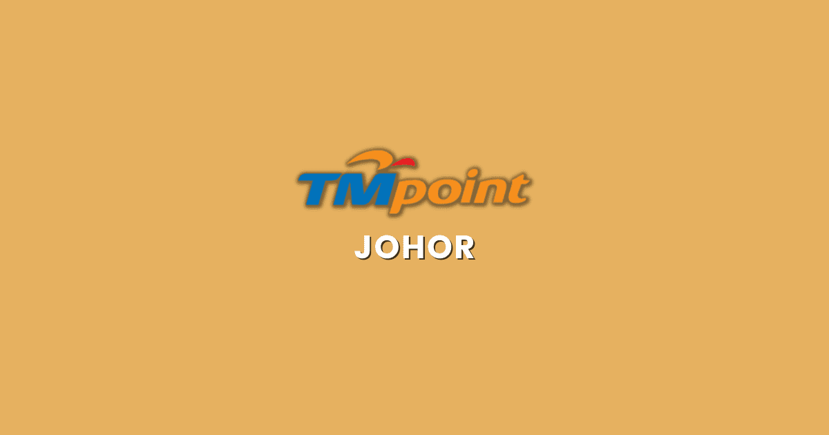 Cawangan TM Point Negeri Johor