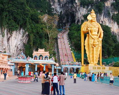 Batu Caves