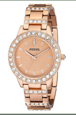 Fossil ladies watches