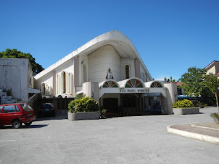 Santo Niño Parish - Sto. Niño, San Fernando City, Pampanga