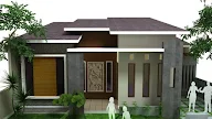 Contoh Desain Rumah Mewah