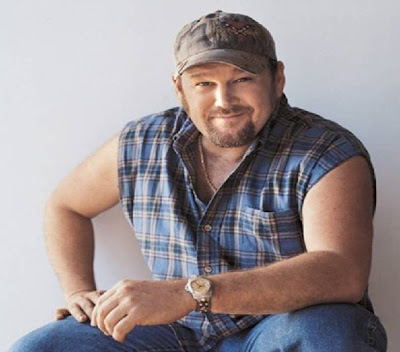 larry cable guy. Larry the cable guy.