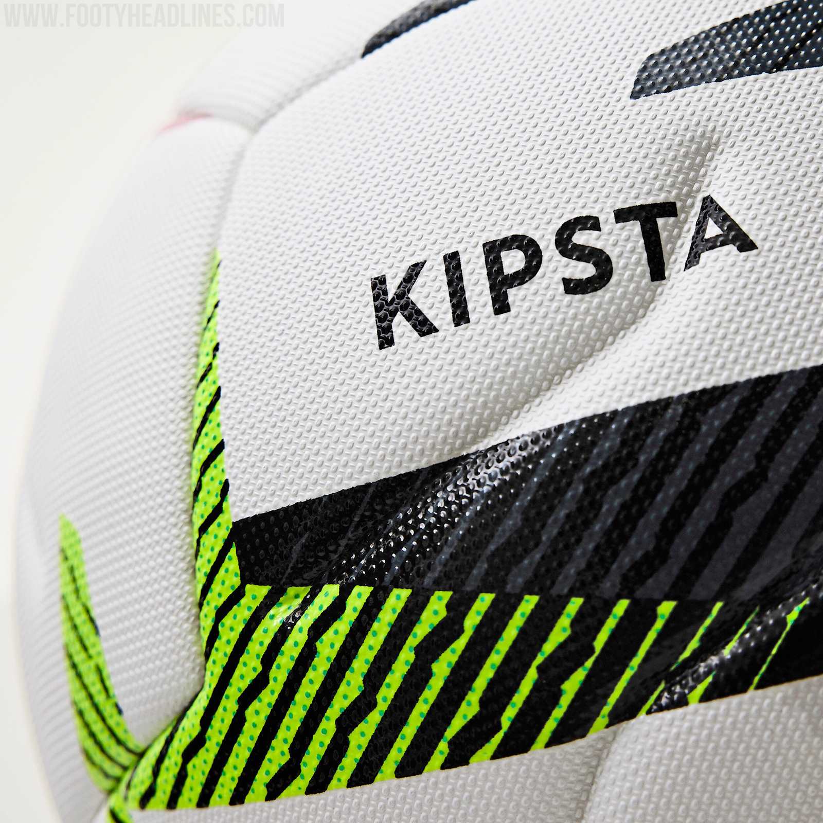 Kipsta official match balls