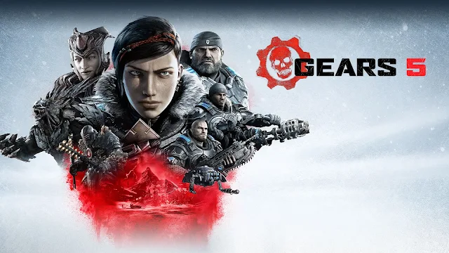 Baixe a versão STORE do Gears 5 para PC Grátis