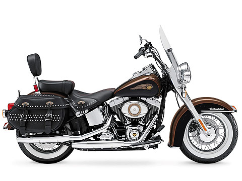 2013 Harley-Davidson FLSTC Heritage Softail Classic 110th Anniversary pictures