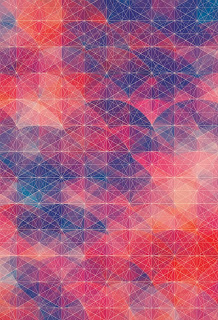 geometry parallax wallpaper