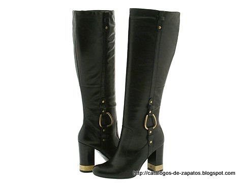 Catalogos de zapatos:O613-769862