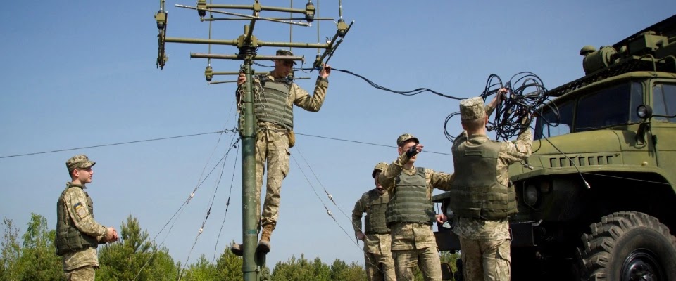 У ЗСУ з'явилися школи підготовки фахівців РЕБ та РЕР