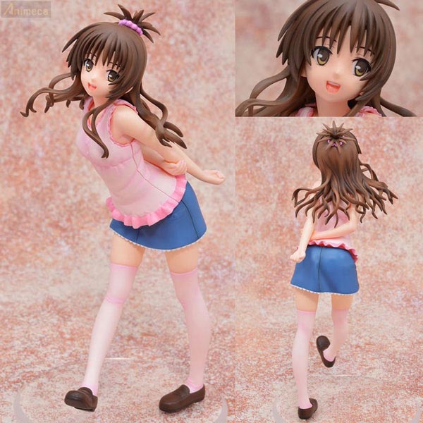 FIGURA MIKAN YUUKI Precious Collection To Love Ru Darkness