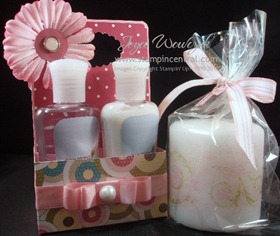 BATH GIFT ENSEMBLE